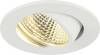 SLV 1003059 NEW TRIA 68 Plafondlamp LED vast ingebouwd Wit