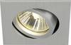 SLV 1001996 NEW TRIA 68 Inbouwlamp GU10 Aluminium