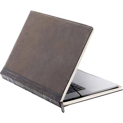 Twelve South Laptophoes BookBook MacBook Pro / Air 13 (USB-C, M1 2019-2022) und Air 13.6 (M2, 2022) Geschikt voor max. (