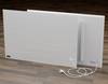 Infranomic GHE-S-SL-126 Infraroodpaneel 700 W 18 m² Zilver