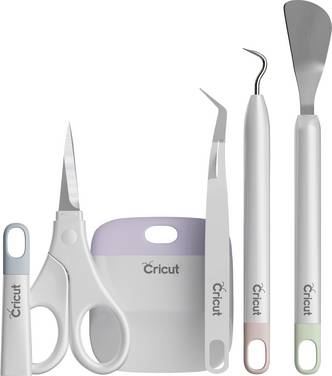 Cricut Basic Tool Set Gereedschapsset