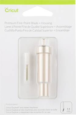 Cricut Explore/Maker Premium Snijmes  Goud