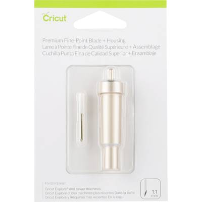 Cricut Explore/Maker Premium Snijmes  Goud