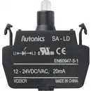 TRU COMPONENTS SA-LD LED-element Wit 12 V, 24 V 1 stuk(s)