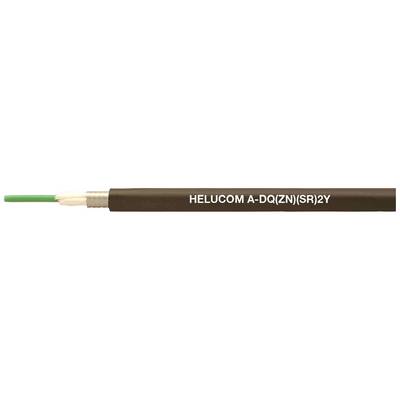 Zwart kabel met opschrift 'HELUCOM A-DO2(N)S2Y'.