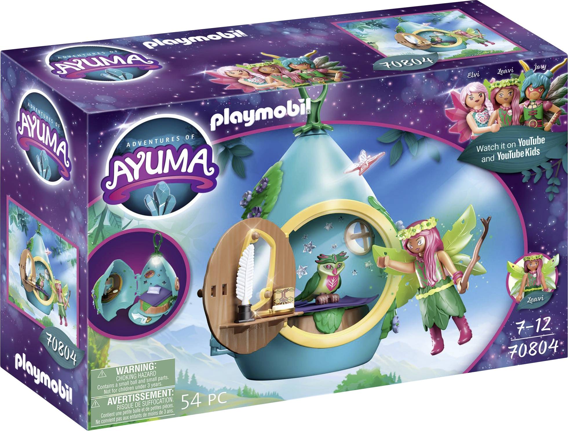 Playmobil Ayuma 70804