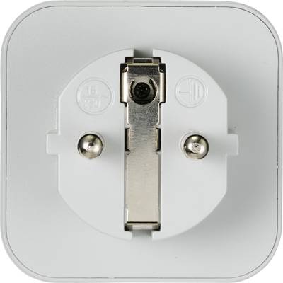 VOLTCRAFT SEM6000 SE Energiekostenmeter Bluetooth-interface, Gegevensexport, Datalogger, TRMS, Instelbaar stroomtarief, -2
