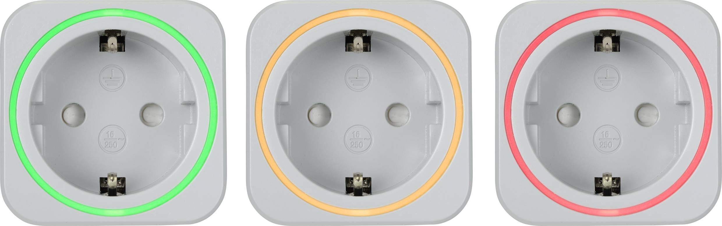 VOLTCRAFT SEM6000 SE Energiekostenmeter Bluetooth-interface, Gegevensexport, Datalogger, TRMS, Instelbaar stroomtarief, -5