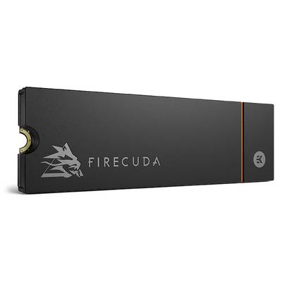 Seagate FireCuda® 530 1 TB SSD harde schijf PCIe 4.0 x4 Retail ZP1000GM3A023