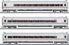 Märklin 043739 H0 3-delige uitbreidingsset ICE 3 Railbow