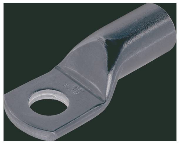 HELU 98278-50 Ringkabelschoen Dwarsdoorsnede (max.): 35.00 mm² Schachtdiameter: 8.00 mm Ongeïsoleerd 1 stuk(s)