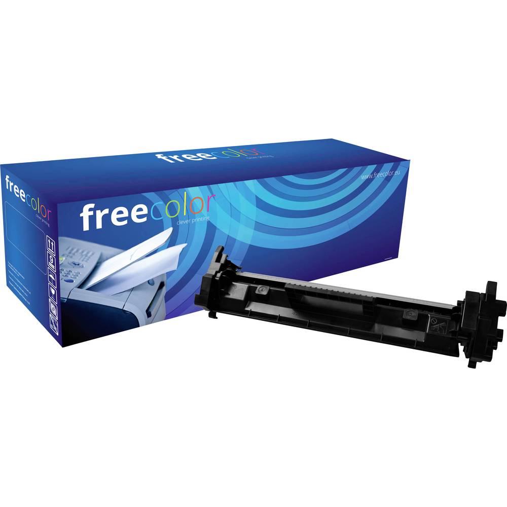 freecolor M203-FRC Tonere Single erstatter HP CF230A Sort 1600 Sider Kompatibel Tonerkassette
