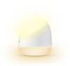 WiZ SQUIRE WiZ Portable 9W 22-65K RGB 871951455302600 LED-tafellamp LED LED vast ingebouwd 9 W Wit