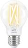 WiZ 871869978715801 LED-lamp Energielabel E (A - G) E27 7 W = 60 W Warmwit tot koudwit Besturing via App 1 stuk(s)