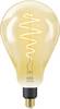 Philips LED 871869978685401 LED-lamp Energielabel G (A - G) E27 Standaard 6 W = 25 W Warmwit tot neutraalwit (Ø x h) 160 mm x 296 mm Besturing via App 1 stuk(s)