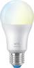 WiZ 871869978703500 LED-lamp Energielabel F (A - G) E27 8 W = 60 W Besturing via App 1 stuk(s)