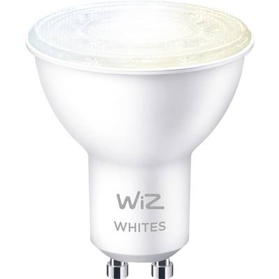 WiZ 871869978711000 LED-lamp Energielabel F (A - G) GU10  4.7 W = 50 W   Besturing via App 1 stuk(s)