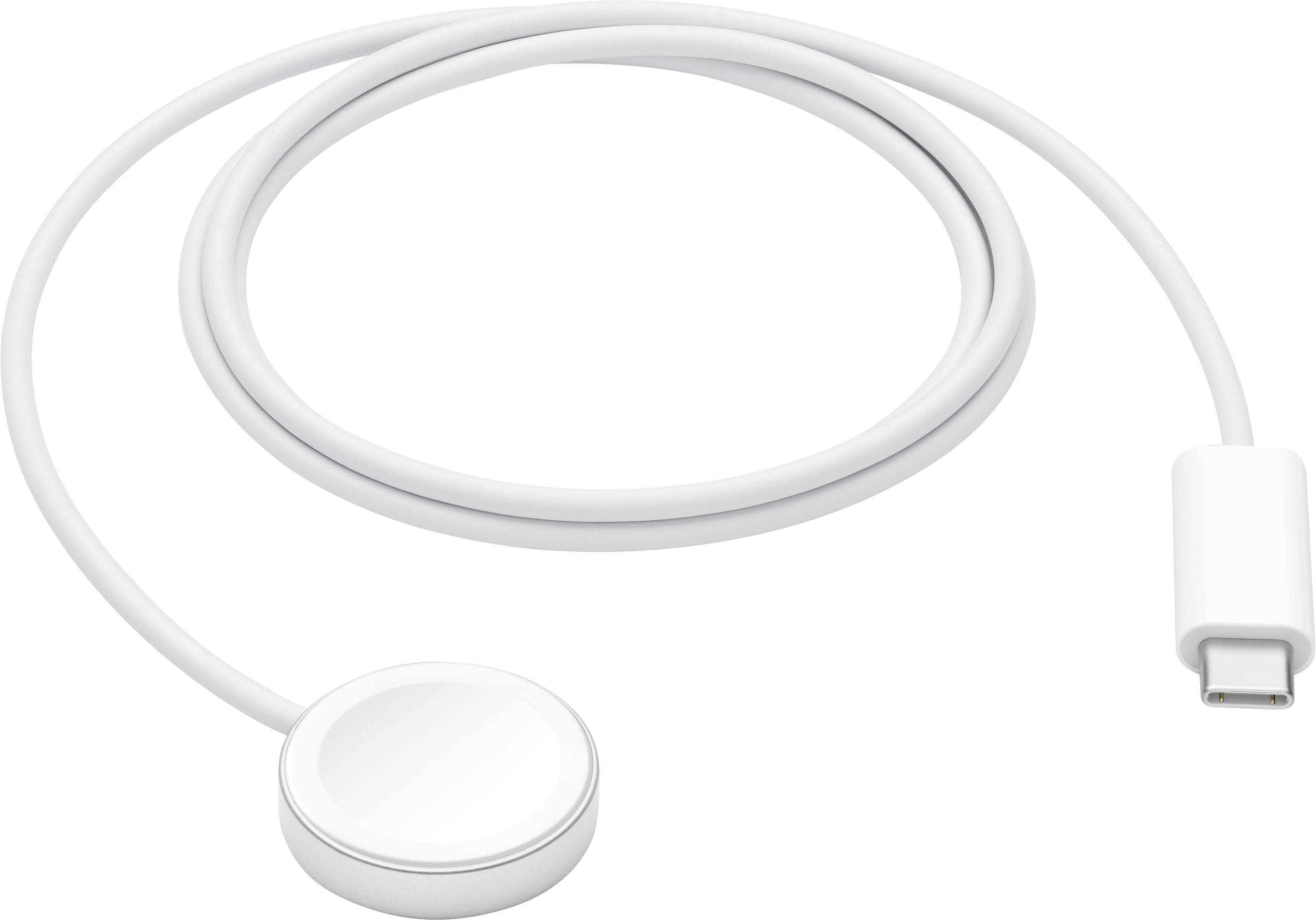 Apple Watch Mag Fast Charger Dockingstation 40 mm, 44 mm, 41 mm Watch SE, Watch Series 1, Watch Series 2, Watch Series 3-0