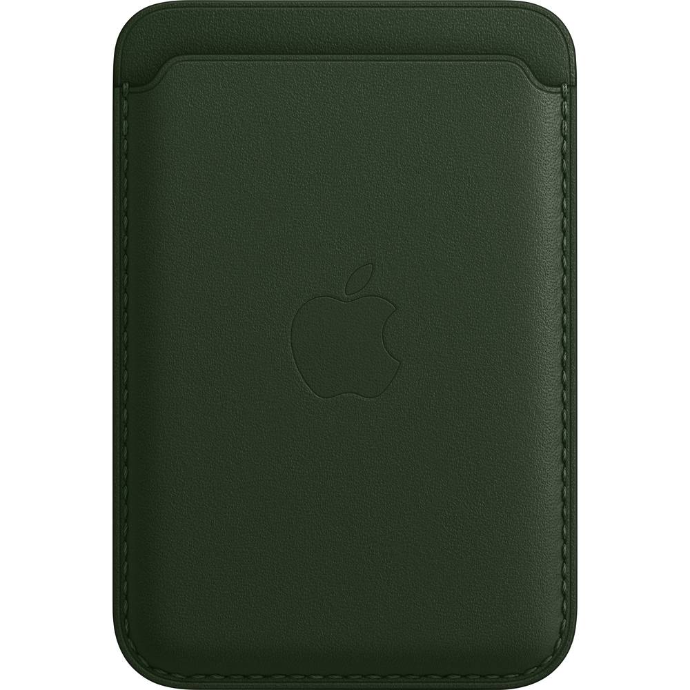 Image of Apple Leder Wallet mit MagSafe Custodia i pelle Apple IPhone 13, IPhone 13 Mini, IPhone 13 pro, IPhone 13 pro Max, iPhone 12, iPhone 12 mini, iPhone 12 Pro,