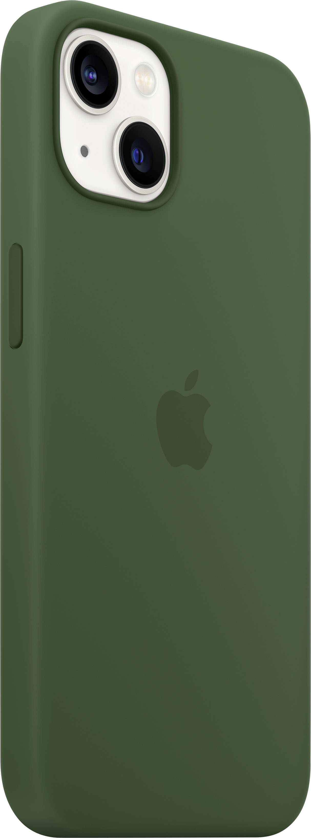 Silicone Backcover MagSafe Apple iPhone 13 - Clover