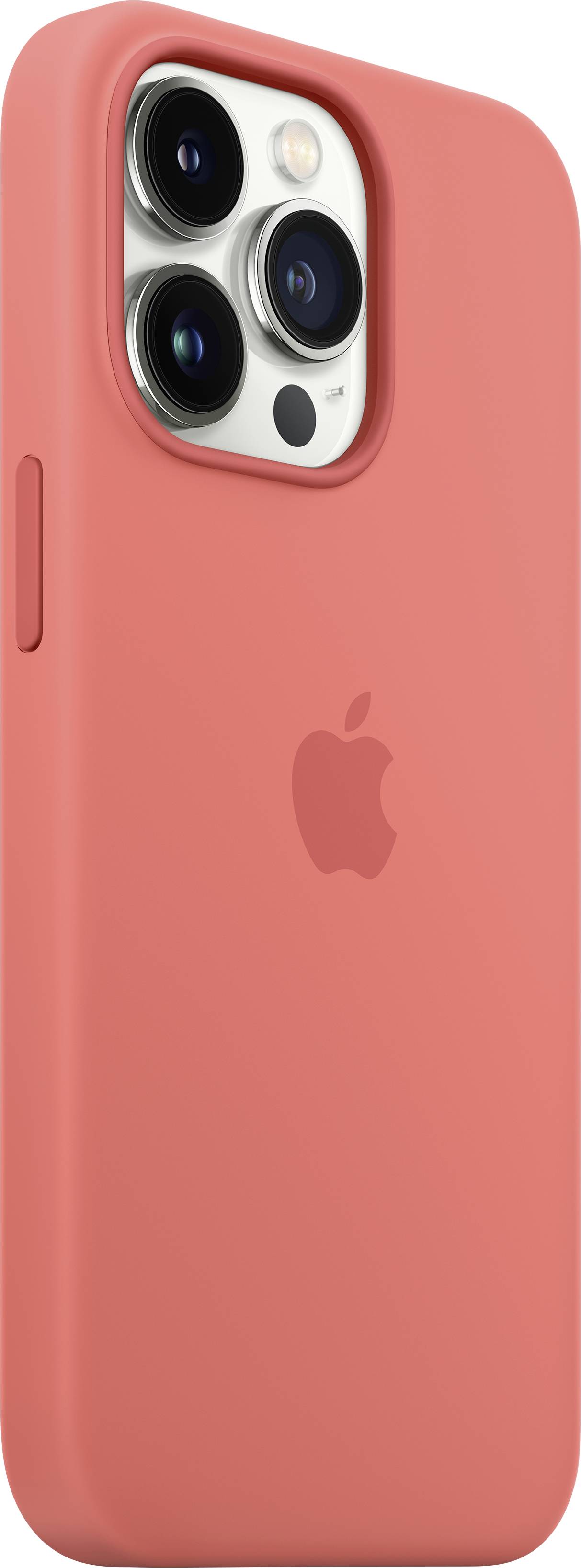 MM2E3ZM/A Apple Silicone Case with MagSafe iPhone 13 Pro Pink Pomelo-0
