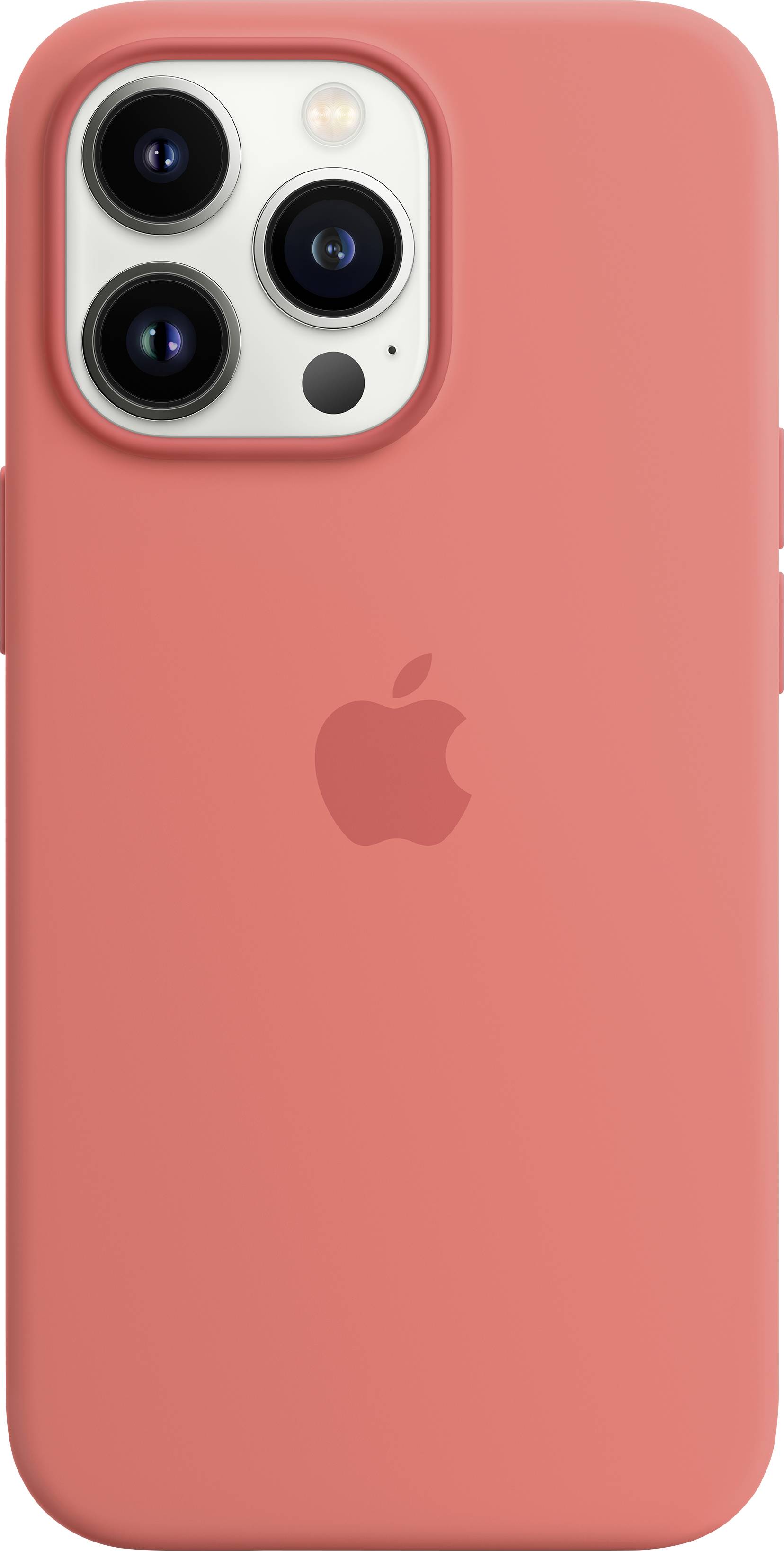 MM2E3ZM/A Apple Silicone Case with MagSafe iPhone 13 Pro Pink Pomelo-1