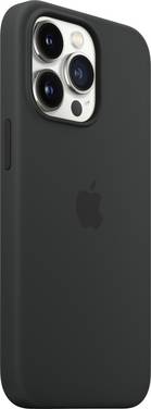 Silicone Backcover MagSafe voor de Apple iPhone 13 Pro - Midnight