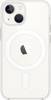 Apple Clear Case mit MagSafe Backcover Apple iPhone 13 mini Transparant
