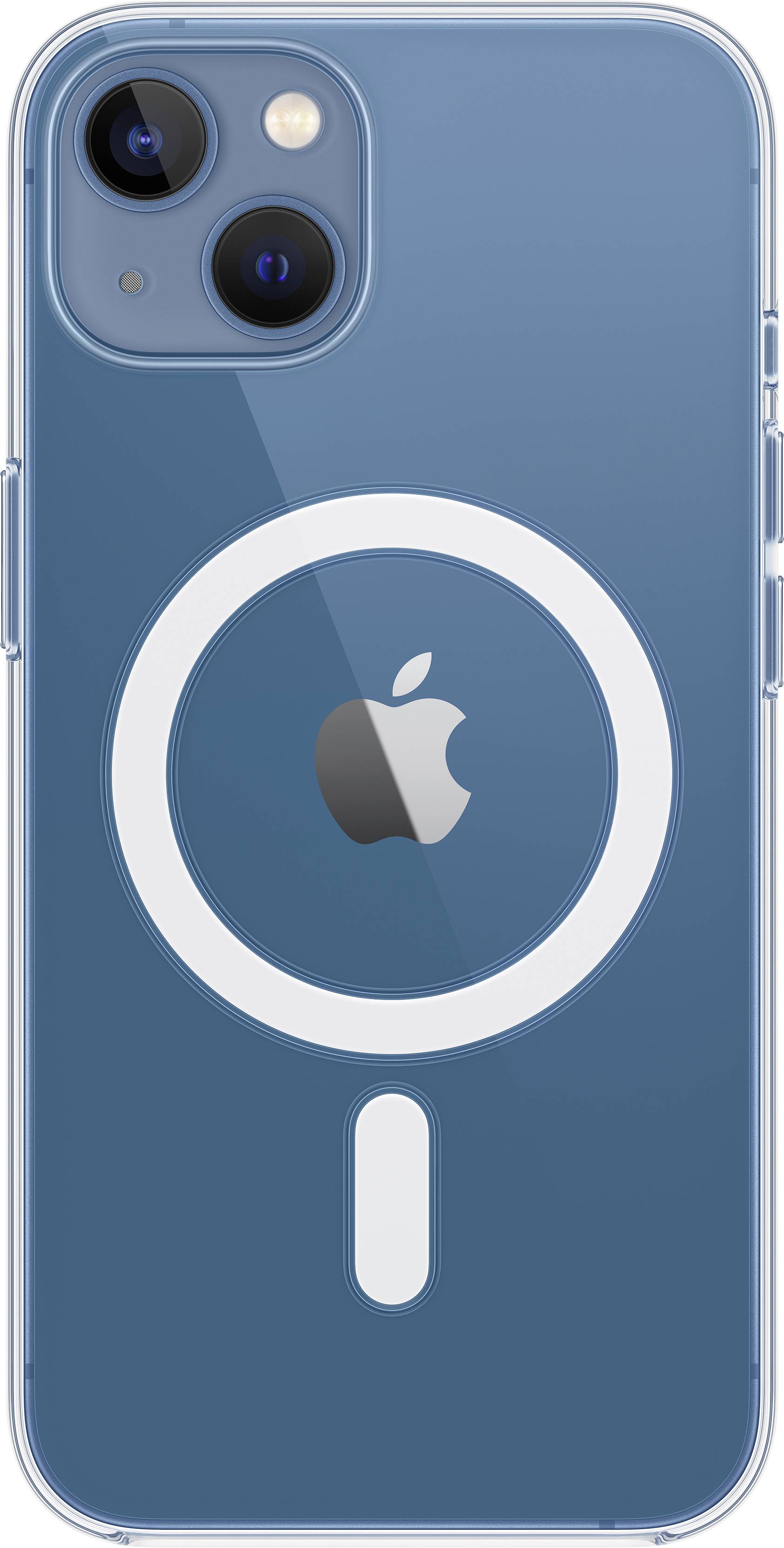 Apple Clear Case mit MagSafe Backcover Apple iPhone 13 Transparant-2