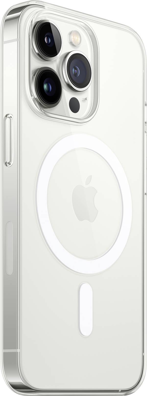 Apple Clear Case mit MagSafe Backcover Apple iPhone 13 Pro Transparant