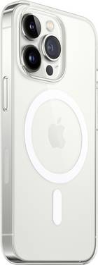 Apple Clear Case mit MagSafe Backcover Apple iPhone 13 Pro Transparant