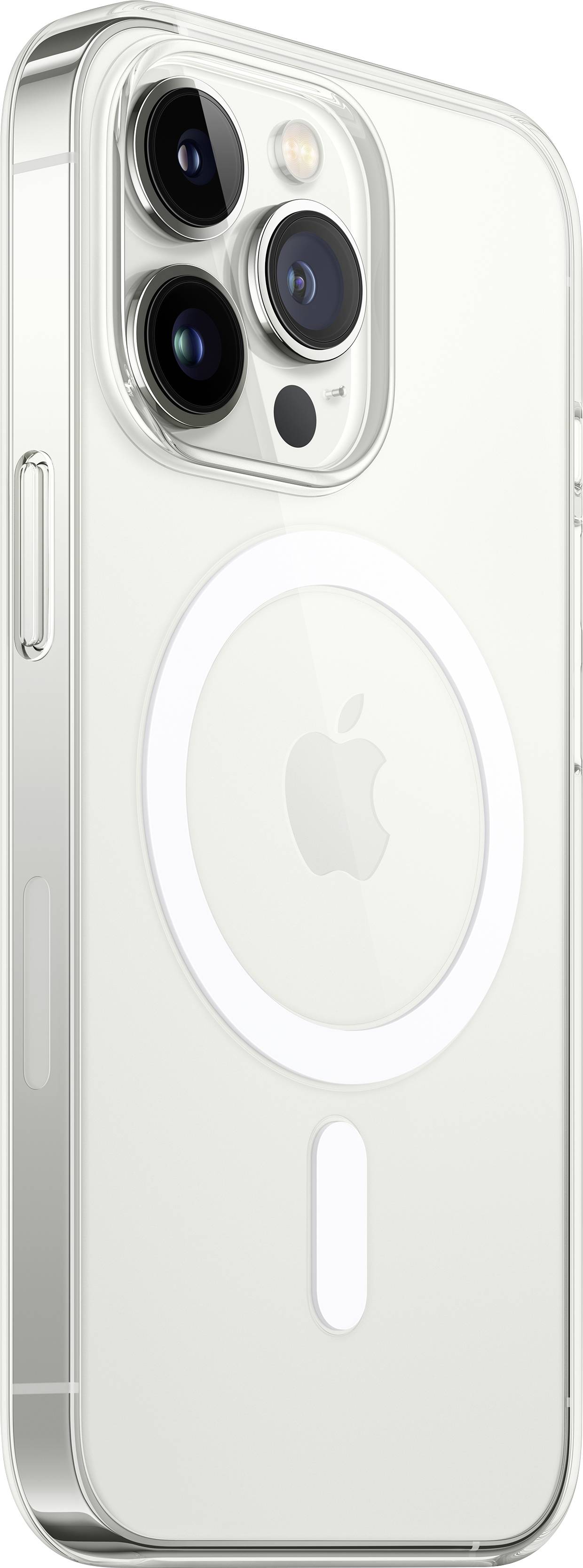 Apple Clear Case mit MagSafe Backcover Apple iPhone 13 Pro Transparant-0