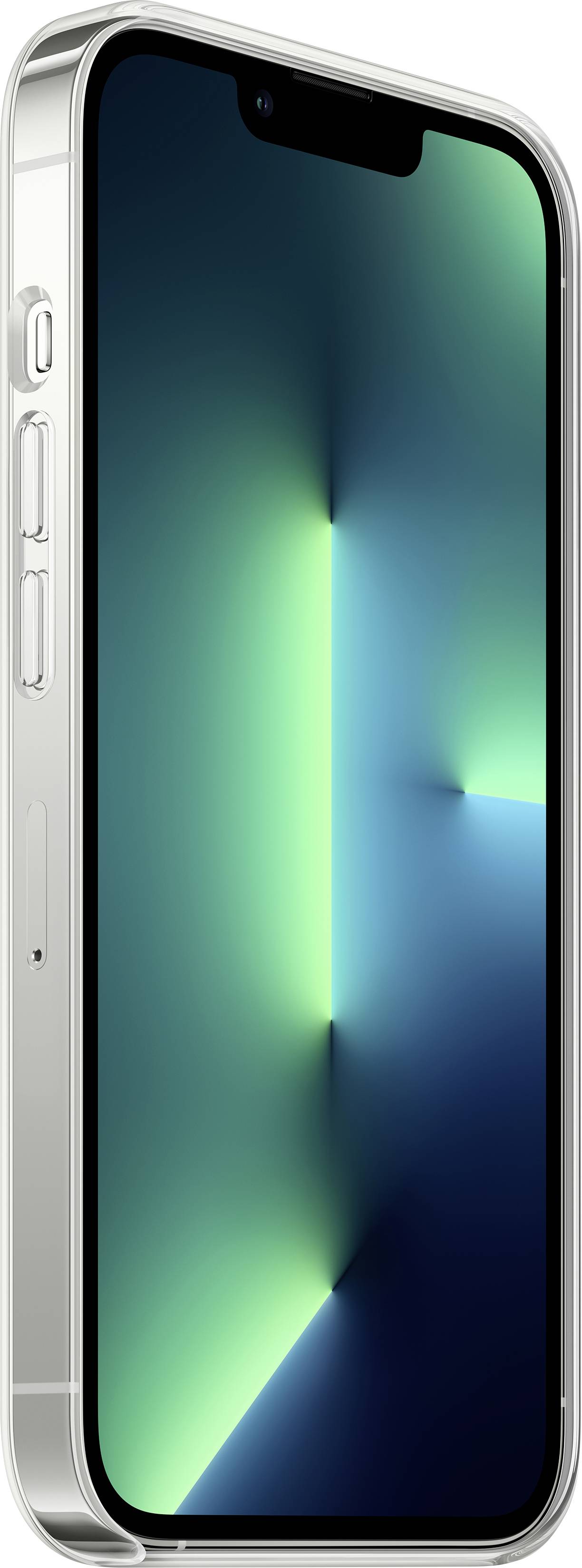 Apple Clear Case mit MagSafe Backcover Apple iPhone 13 Pro Transparant-1
