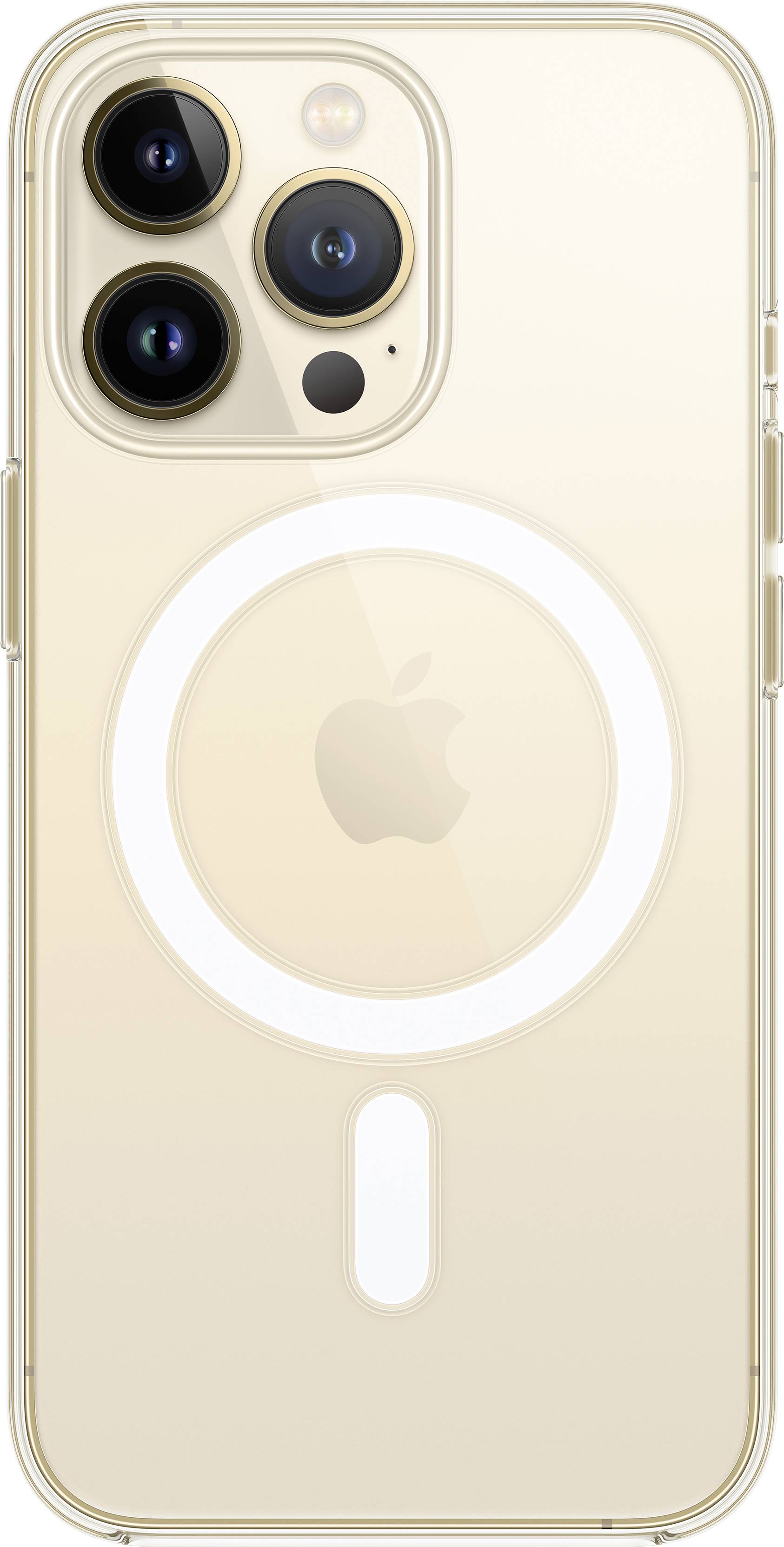 Apple Clear Case mit MagSafe Backcover Apple iPhone 13 Pro Transparant-2