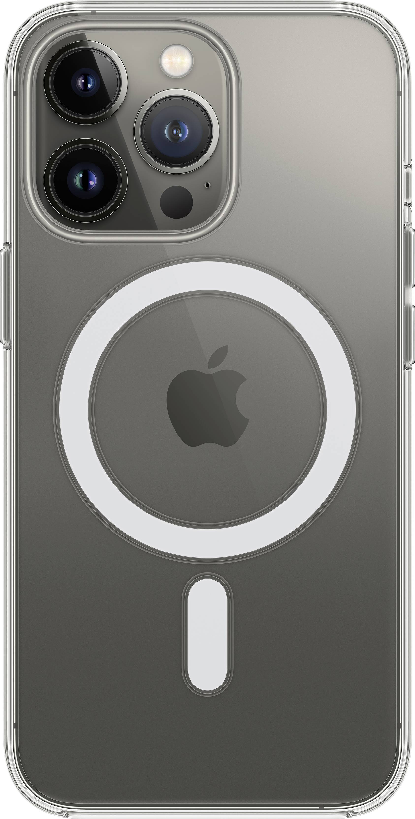 Apple Clear Case mit MagSafe Backcover Apple iPhone 13 Pro Transparant-3