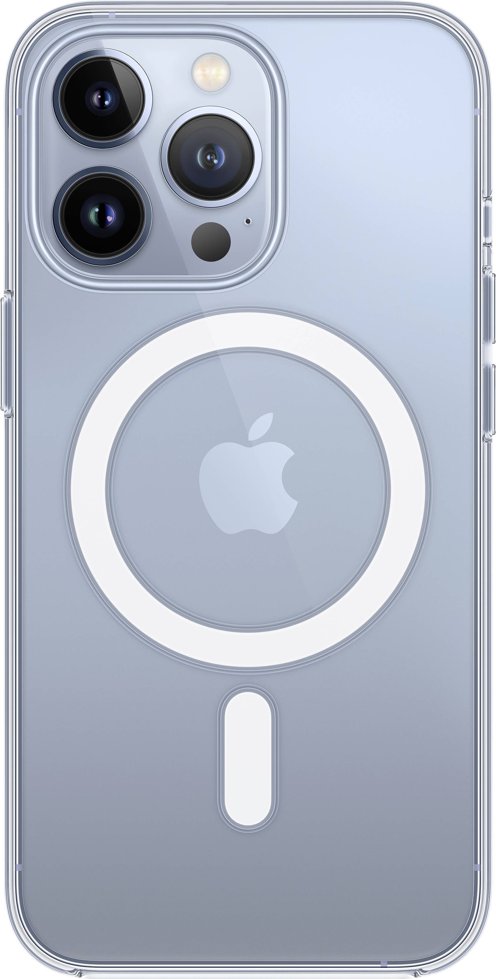 Apple Clear Case mit MagSafe Backcover Apple iPhone 13 Pro Transparant-4