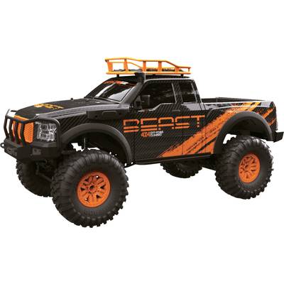 Amewi Dirt Climbing Beast Pick-Up 1:10 Brushed RC auto Elektro Scale Crawler 4WD RTR 2,4 GHz 