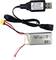 'Accuoplader met USB-stekker en lithium-polymeer-accu, 3,7 V, 700 mAh.'
