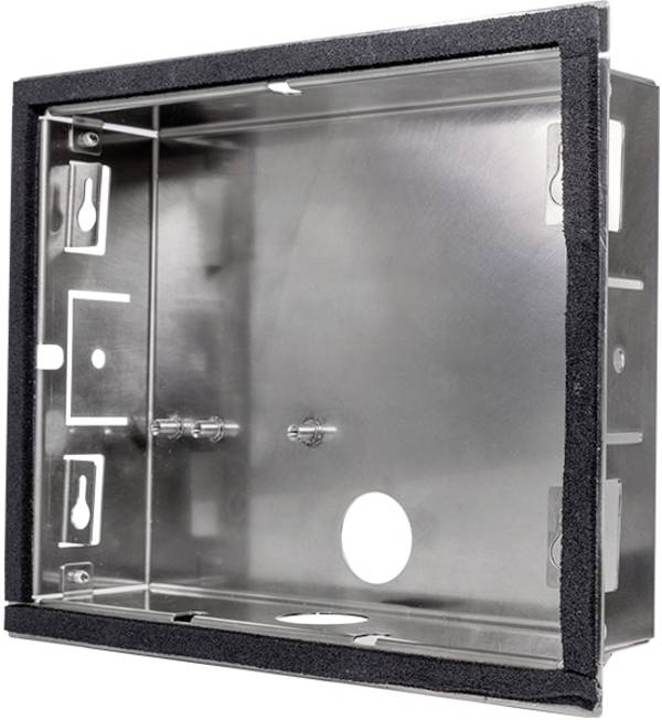 DoorBird 423867635 Inbouw-behuizing voor Accessoires voor deurintercom