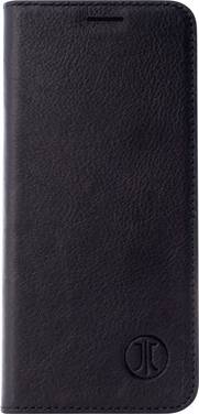 JT Berlin Tegel Booklet Apple iPhone 13 Zwart Stootbestendig, Met standfunctie