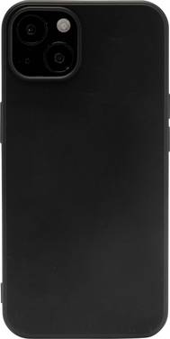 JT Berlin Pankow Soft Backcover Apple iPhone 13 Zwart