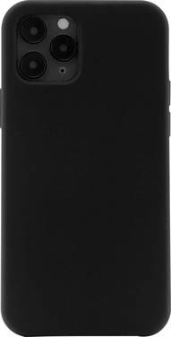 JT Berlin Steglitz Backcover Apple iPhone 13 Pro Zwart Inductieve lading