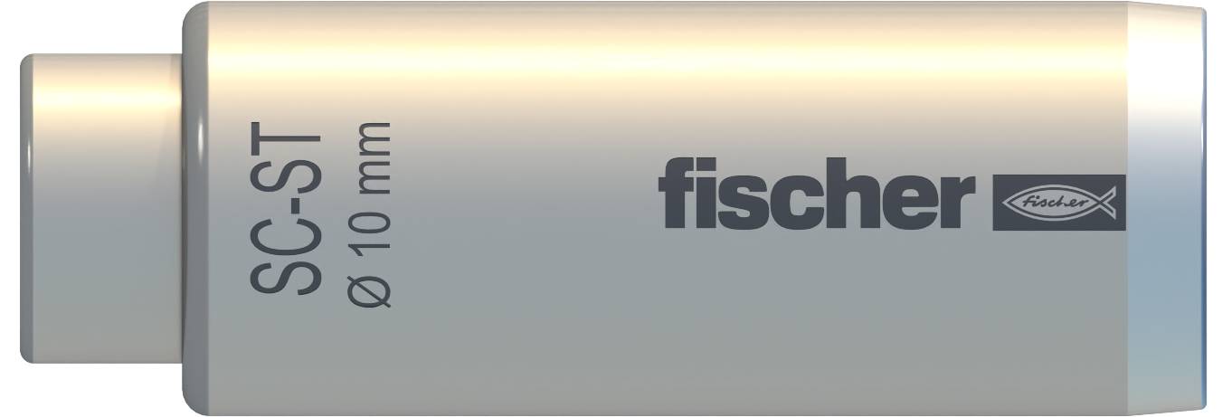 Fischer 557874 SC-ST 10 Montagehulpstuk 1 stuk(s)