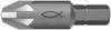 Fischer 557843 FPB PZ 4 W 1 Kruis-bit Aandrijving: 1/4" (6,3 mm) Uitvoering: Kruiskop Pozidriv PZ 4