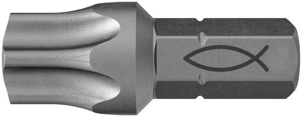 Fischer 557839 FPB T 50 W 1 TX-bit Aandrijving: 1/4" (6,3 mm) Uitvoering: TX TX 50