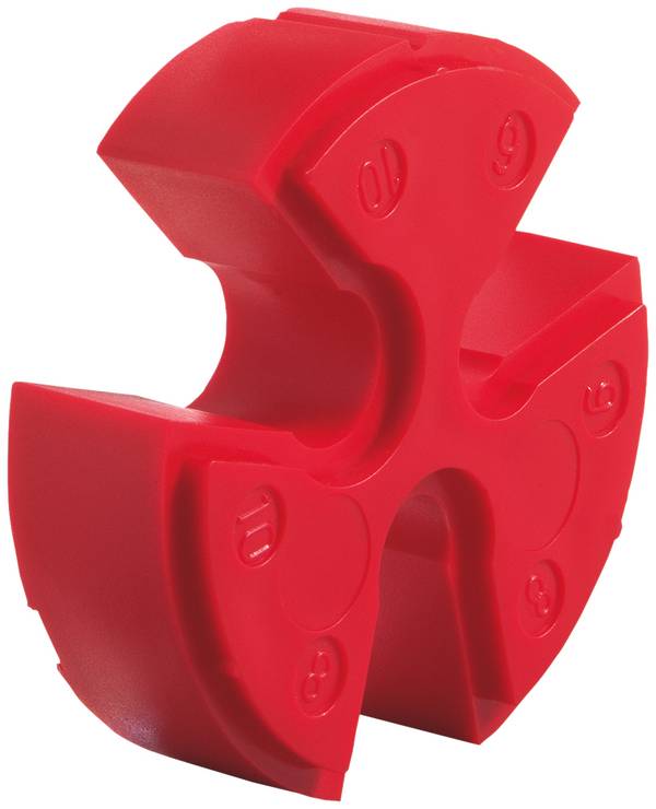 Fischer DAD 13 Afstandshouder DAD 100 stuk(s)