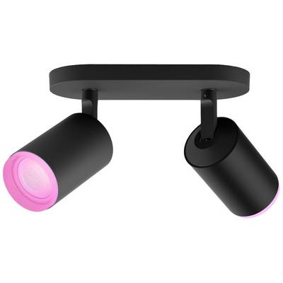 Philips LED LED-wandspot 5063230P7 Fugato GU10 11.4 W Warmwit tot koudwit-0