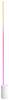 Philips LED LED-staande lamp 871869617625200 Signe LED vast ingebouwd 29 W Warmwit tot koudwit