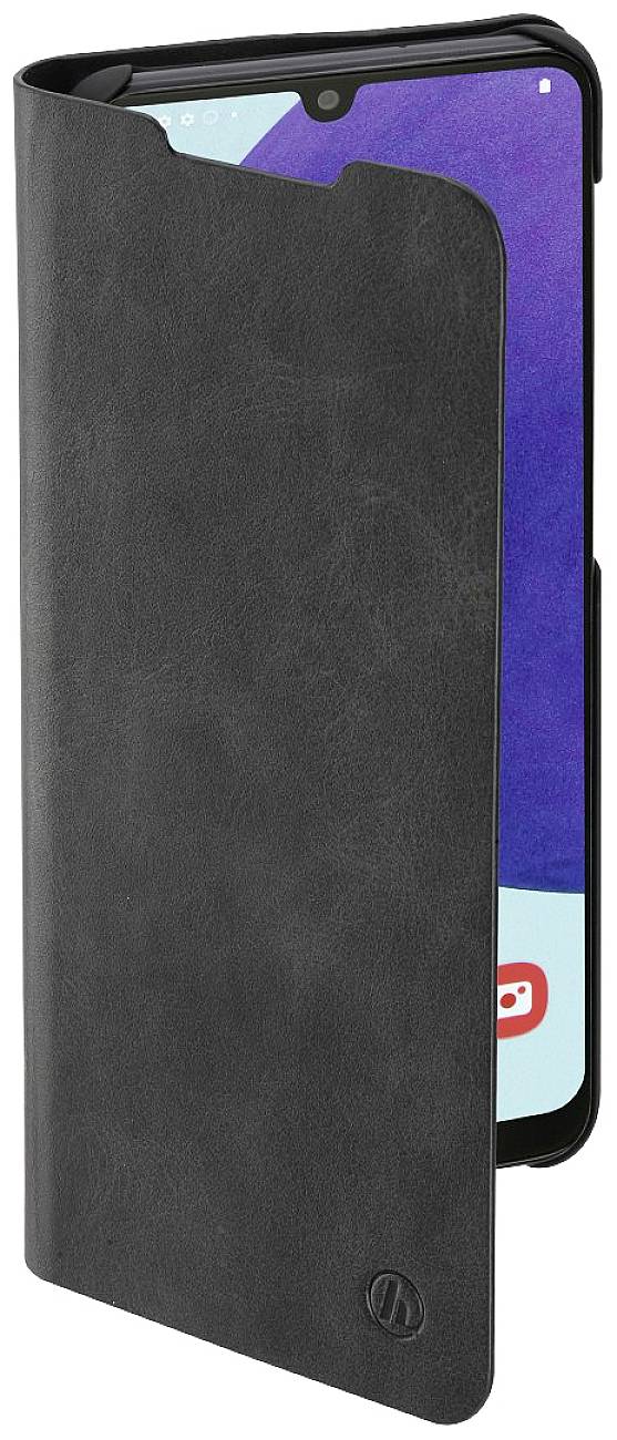 Hama Guard Pro Booklet Samsung Galaxy A22 Zwart-1