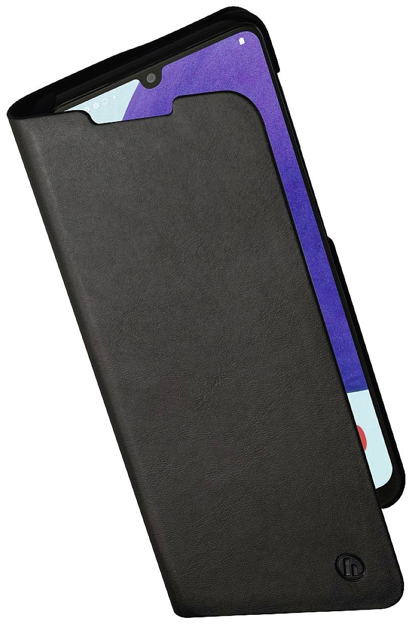 Hama Guard Pro Booklet Samsung Galaxy A22 Zwart-3